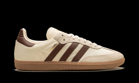 Samba OG "Cream White Preloved Brown"